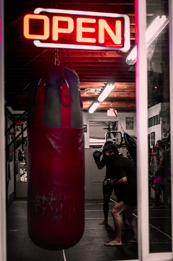 Gym «Pacific Training Center Boxing Muay Thai &Fitness», reviews and photos, 5755 La Jolla Blvd, La Jolla, CA 92037, USA