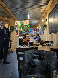 Bar du Restaurant italien Oh’102 à Paris - n°3