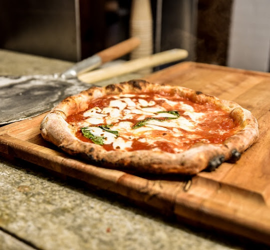 #5 best pizza place in Atlanta - Antico Italian pizza