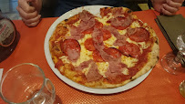 Pizza du Restaurant italien Piccolo Dino à Châtillon - n°16