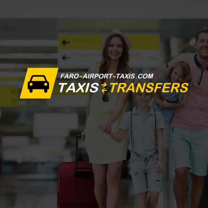 Faro Airport Taxis ⇔ Transfers