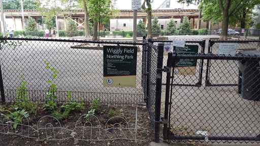 Dog Park «Wiggly Field Dog Friendly Area», reviews and photos, 2645 N Sheffield Ave, Chicago, IL 60614, USA