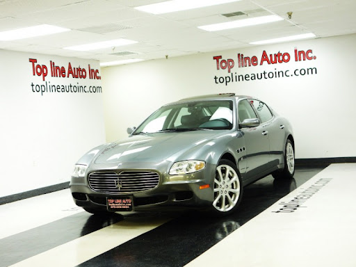 Used Car Dealer «Top Line Auto Inc», reviews and photos, 625 Robbie Dr, Irving, TX 75061, USA
