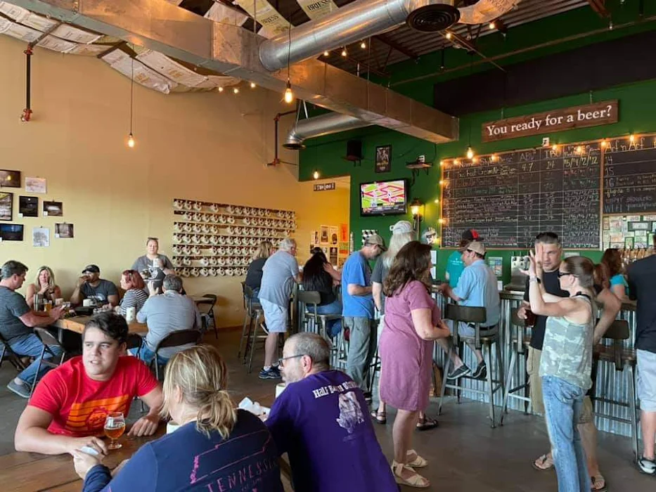 Photo of Half Batch Brewing in Hendersonville Tennessee