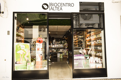 BIOCENTRO ALTEA - ORGANIC FOOD - TIENDA ECOLÓGICA