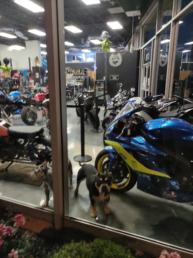 Motorcycle Shop «The Toy Shop & Motolounge», reviews and photos, 1728 W Algonquin Rd, Arlington Heights, IL 60005, USA
