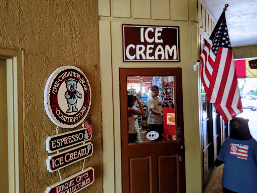 Ice Cream Shop «Cinnamon Bear Country Store», reviews and photos, 149 Lighthouse Rd F, Hilton Head Island, SC 29928, USA