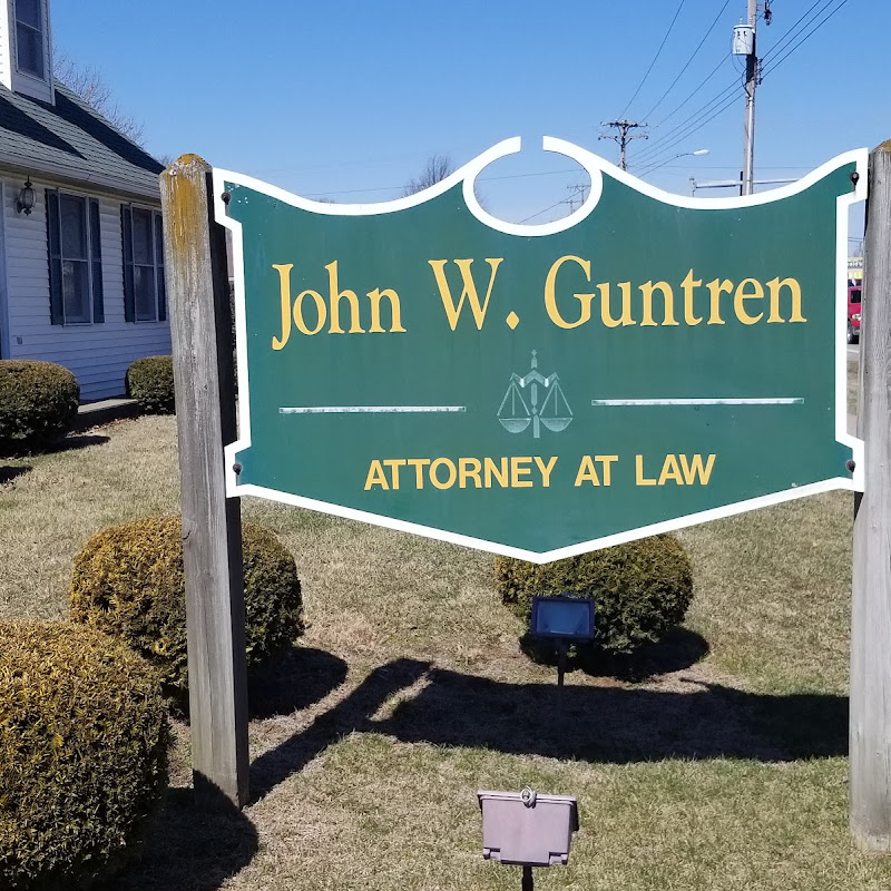 Atty. John W. Guntren