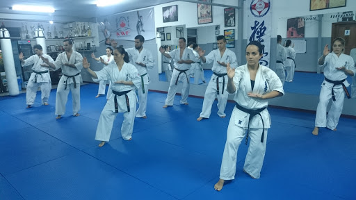 Kyokushinkai Training Center