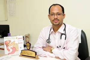 Dr Nripen Saikia, Gastroenterologist in Delhi, Liver Specialist, Liver Transplant, Best Gastro Doctor Saket image