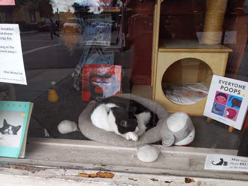 Book Store «Recycle Bookstore West», reviews and photos, 275 E Campbell Ave, Campbell, CA 95008, USA