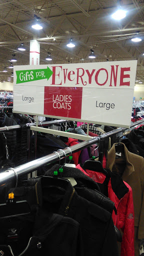 Clothing Store «Burlington Coat Factory», reviews and photos, 22331 Eureka Rd, Taylor, MI 48180, USA