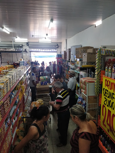 Logo da empresa - Cristal Supermercado