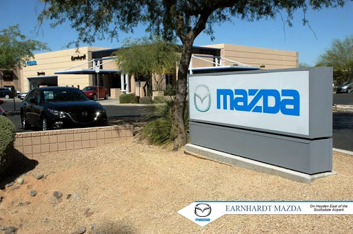 Mazda Dealer «Earnhardt Mazda», reviews and photos, 15350 N Hayden Rd, Scottsdale, AZ 85260, USA