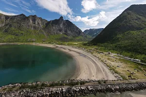 Ersfjord Beach image