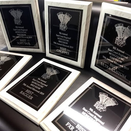 Print Shop «Sign of the Times», reviews and photos, 1994 Aero Cir, New Smyrna Beach, FL 32168, USA