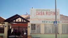 Restaurante Casa Rufino en Los Belones