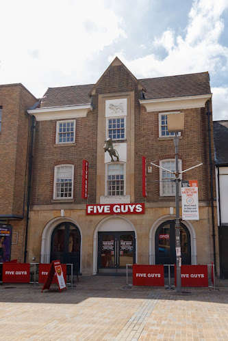 Five Guys Peterborough - Peterborough