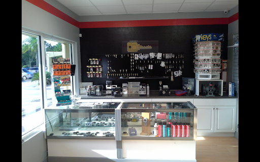 Locksmith «Beach Locksmith», reviews and photos, 1980 N Atlantic Ave #126, Cocoa Beach, FL 32931, USA