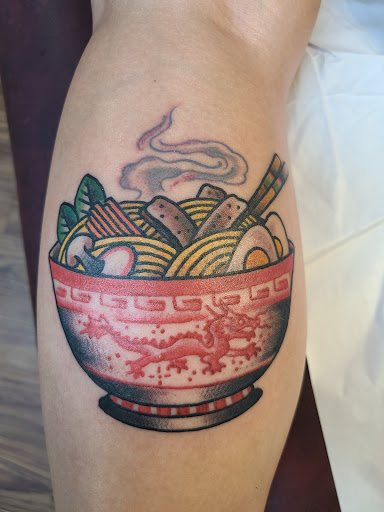 Tattoo Shop «Royalty Tattoo», reviews and photos, 103 N Saginaw St, Durand, MI 48429, USA