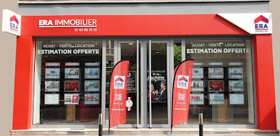 ERA IMMOBILIER ASNIERES SUR SEINE à Asnières-sur-Seine