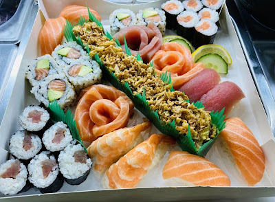 Délice Sushi Ya House à Mouans-Sartoux