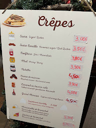 Photo n°1 de Crepe Stub à Colmar ()