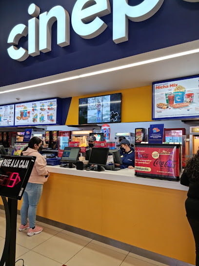 Cinepolis Plaza Alcasa - Cine en Acámbaro, Guanajuato, México