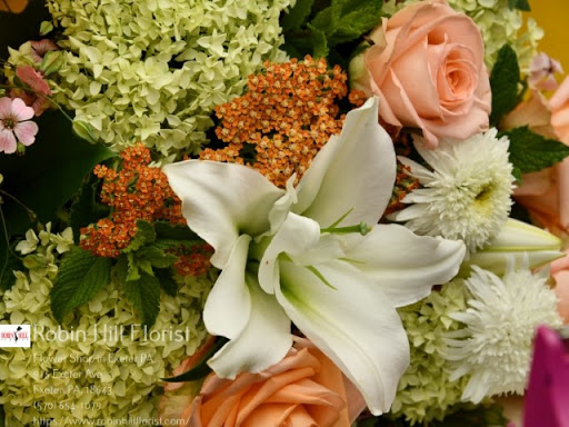 Florist «Robin Hill Florist», reviews and photos, 915 Exeter Ave, Pittston, PA 18643, USA