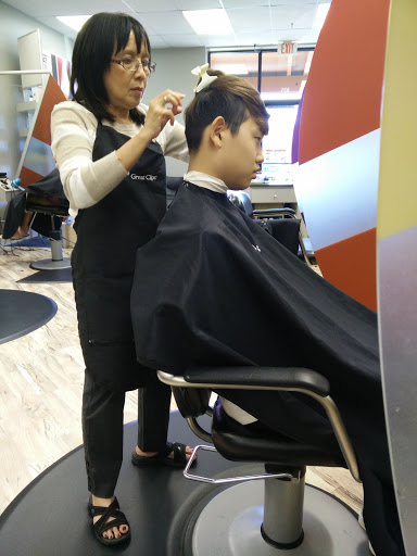 Hair Salon «Great Clips», reviews and photos, 19215 SE 34th St #103, Camas, WA 98607, USA