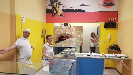 Pizzeria D'Asporto Le Coccole Ametrano Vincenzo Via Emilia Parmense, 67, 29010 Roveleto PC, Italia