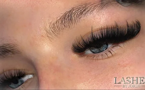 LASHES BY JORDS image