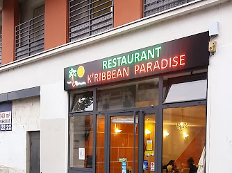 Restaurant K'ribbean Paradise