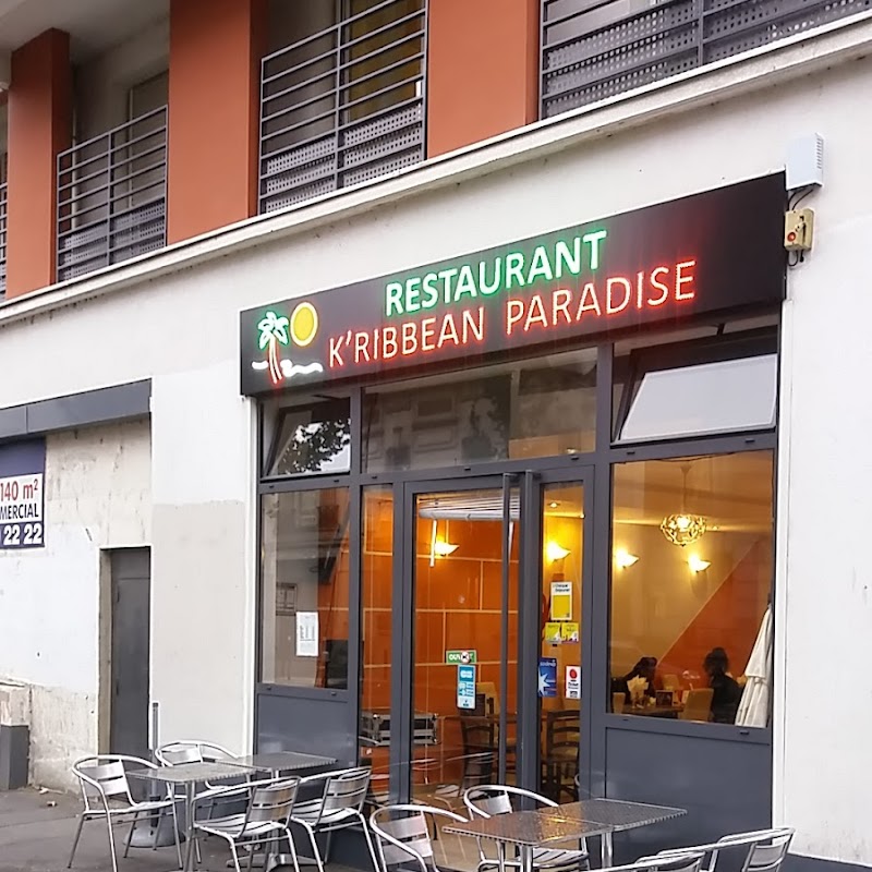 Restaurant K'ribbean Paradise