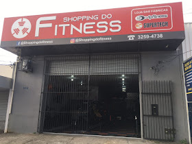 Shopping do Fitness