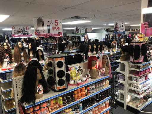 Beauty Supply Store «Big Apple Beauty Supply», reviews and photos, 5224 Milford Rd, East Stroudsburg, PA 18302, USA