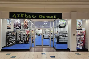 Arkham Games LLC. image