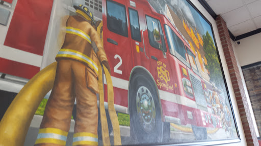 Sandwich Shop «Firehouse Subs», reviews and photos, 4135 S National Ave, Springfield, MO 65807, USA