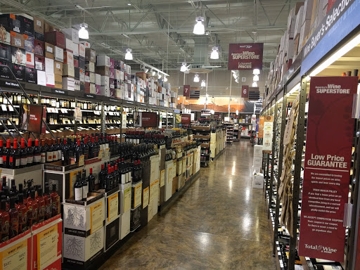Wine Store «Total Wine & More», reviews and photos, 5720 Centennial Center Blvd, Las Vegas, NV 89149, USA