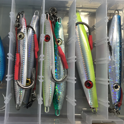 Fishing Store «SaltH2o Custom Tackle», reviews and photos, 1515 SE 17th St #113, Fort Lauderdale, FL 33316, USA