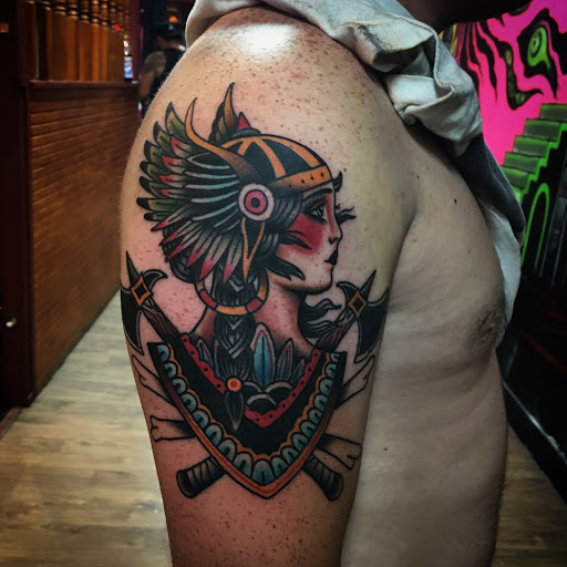 Explore frida kahlo tattoo ideas, creative tattoo ideas in Salem, available at Oregon Tattoo Co