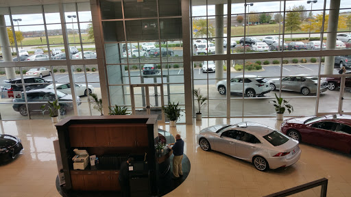 Lexus Dealer «Lexus of Louisville», reviews and photos, 2400 Blankenbaker Pkwy, Louisville, KY 40299, USA