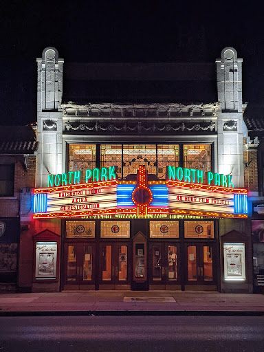 Movie Theater «North Park Theatre», reviews and photos, 1428 Hertel Ave, Buffalo, NY 14216, USA