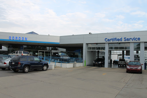 Chevrolet Dealer «Gordon Chevrolet», reviews and photos, 31850 Ford Rd, Garden City, MI 48135, USA