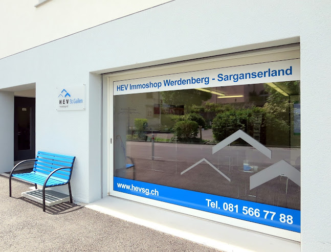 HEV Verwaltungs AG Immoshop Werdenberg-Sarganserland