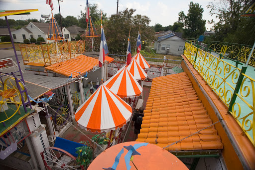 Monument «The Orange Show», reviews and photos, 2401 Munger St, Houston, TX 77023, USA