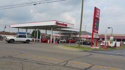 Convenience Store «Speedway», reviews and photos, 1190 N Court St, Circleville, OH 43113, USA