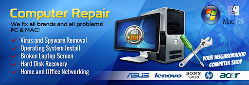 Computer Repair Service «PC Support Services, Inc.», reviews and photos, 1000 Belmont Ave, Folsom, PA 19033, USA