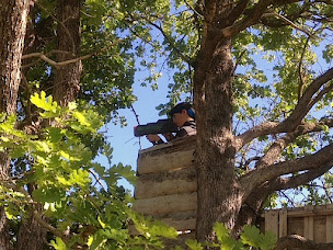 Photo n°18 de Aventure Paintball à La Roque-d'Anthéron ()