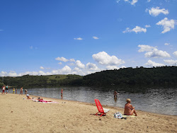 Plage A Villerest'in fotoğrafı imkanlar alanı